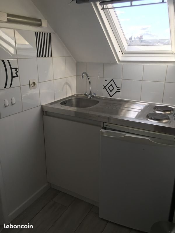 Appartement à louer, 11m², Tours