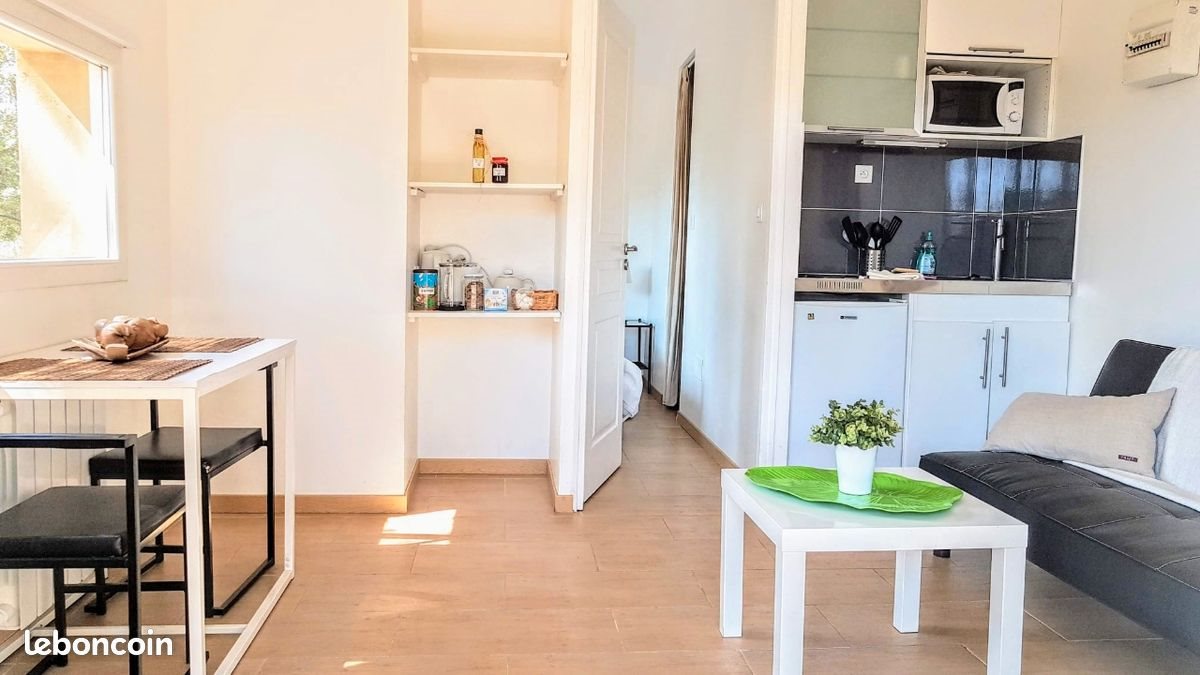 Appartement à louer, 30m², Rognes
