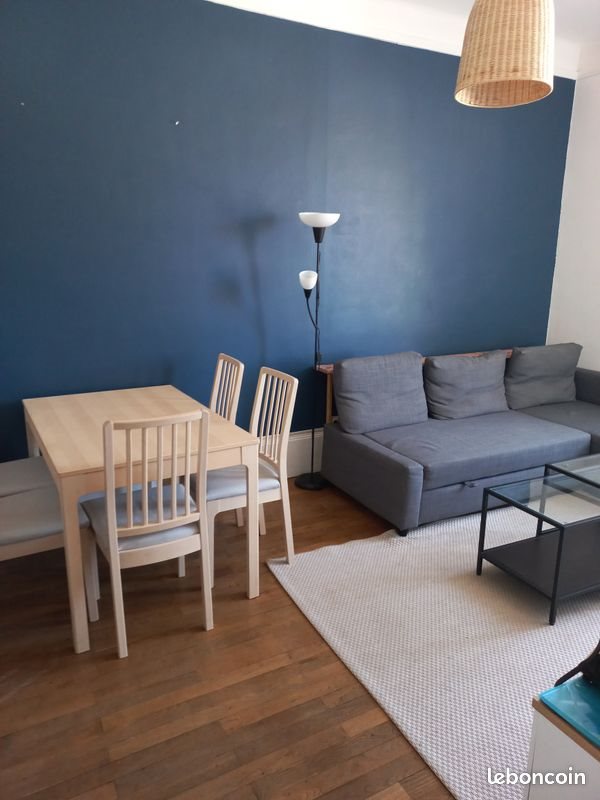 Appartement à louer, 52m², Lyon 8ème