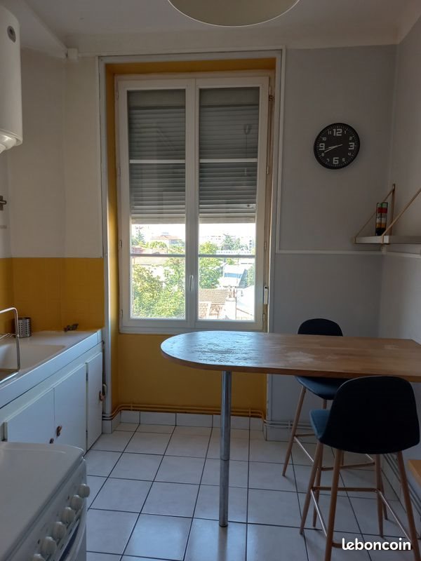 Appartement à louer, 52m², Lyon 8ème