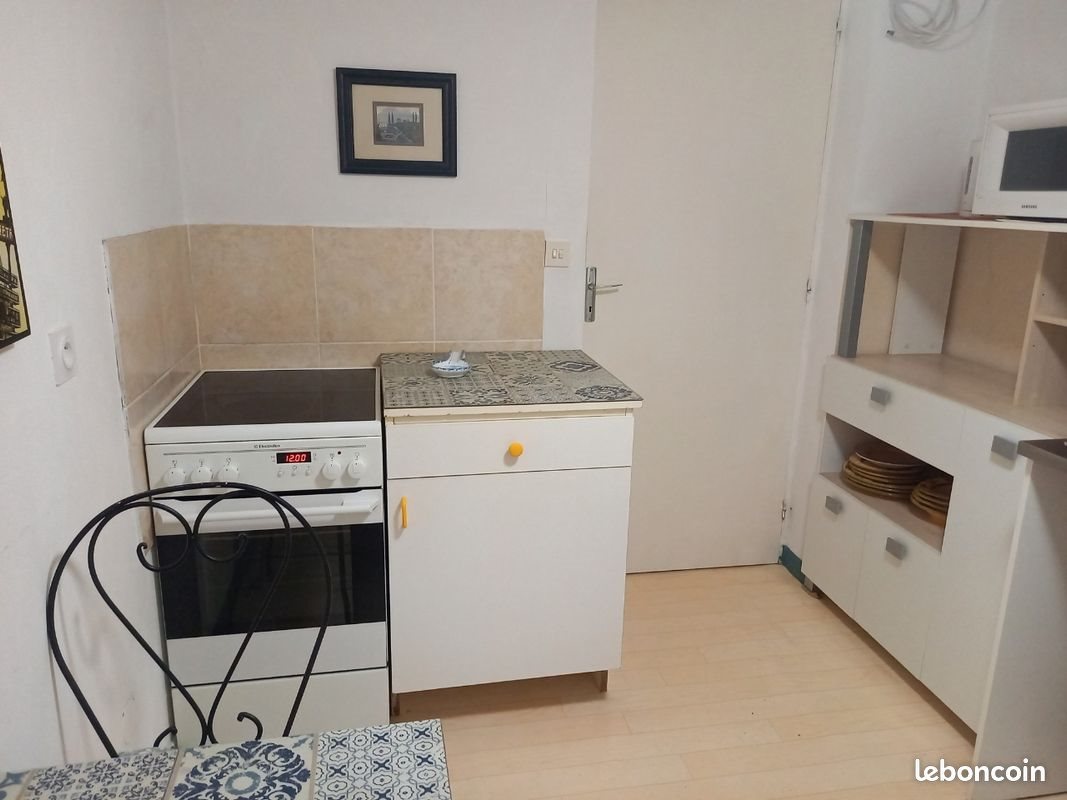 Appartement à louer, 20m², Montanay