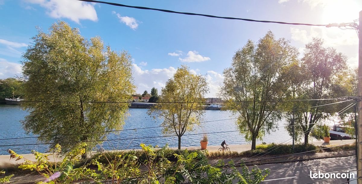 Appartement à louer, 23m², Conflans-Sainte-Honorine