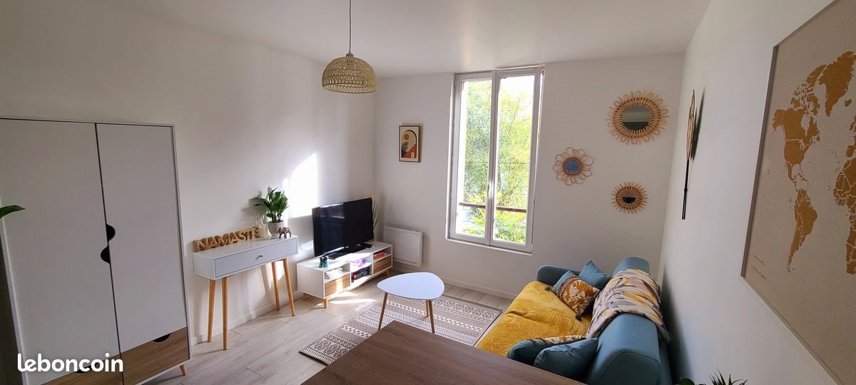 Appartement à louer, 23m², Conflans-Sainte-Honorine