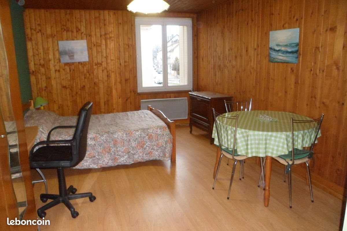 Appartement à louer, 30m², Saint-Dié-des-Vosges