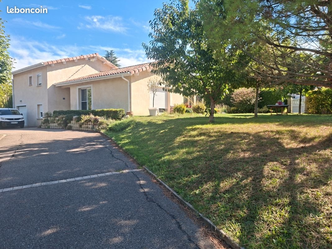 Maison à vendre, 127m², Tersanne