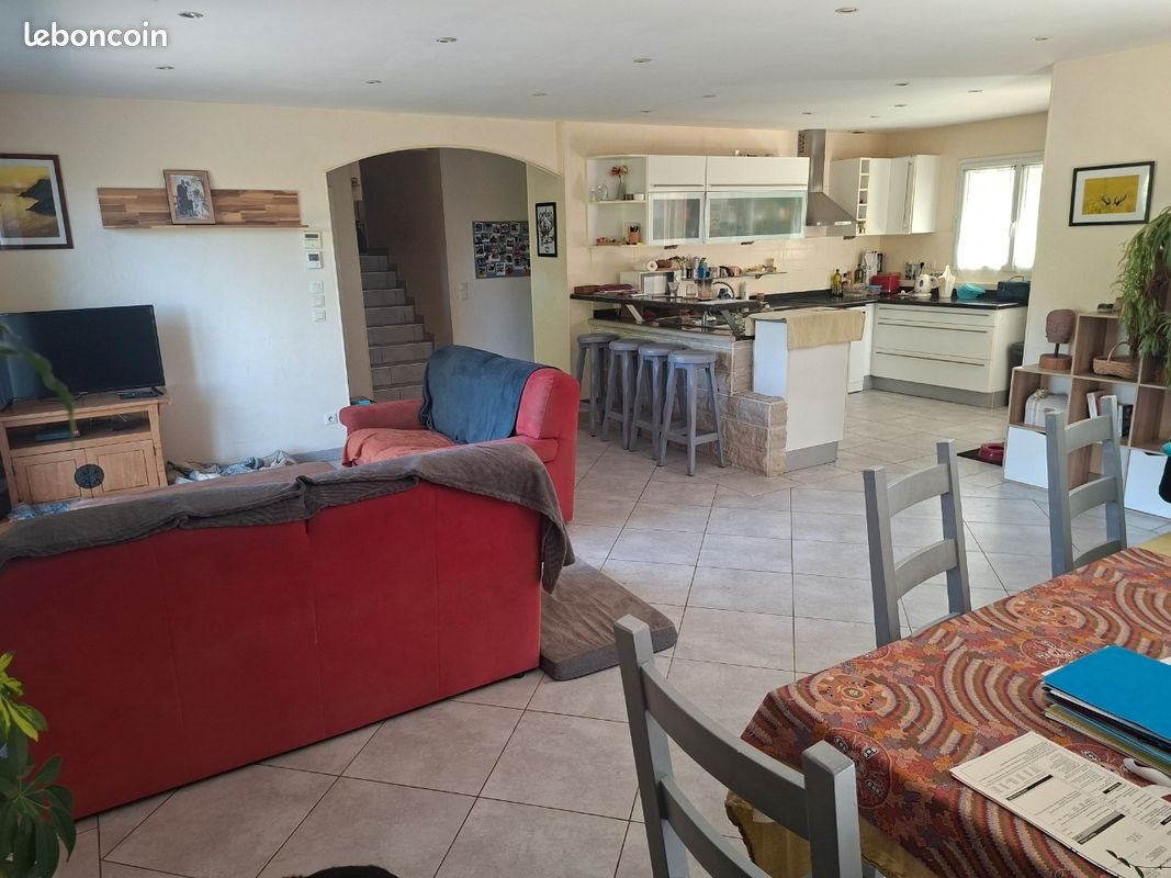Maison à vendre, 127m², Tersanne