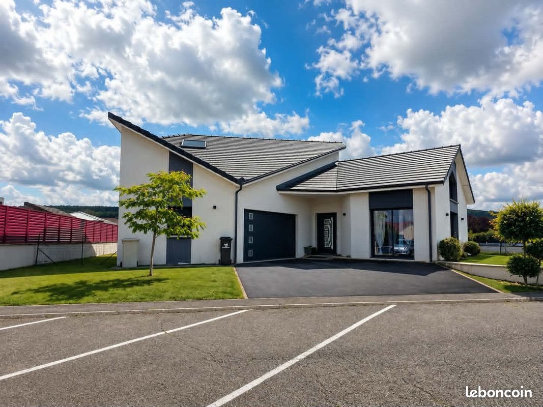 Maison à vendre, 140m², Bras-sur-Meuse