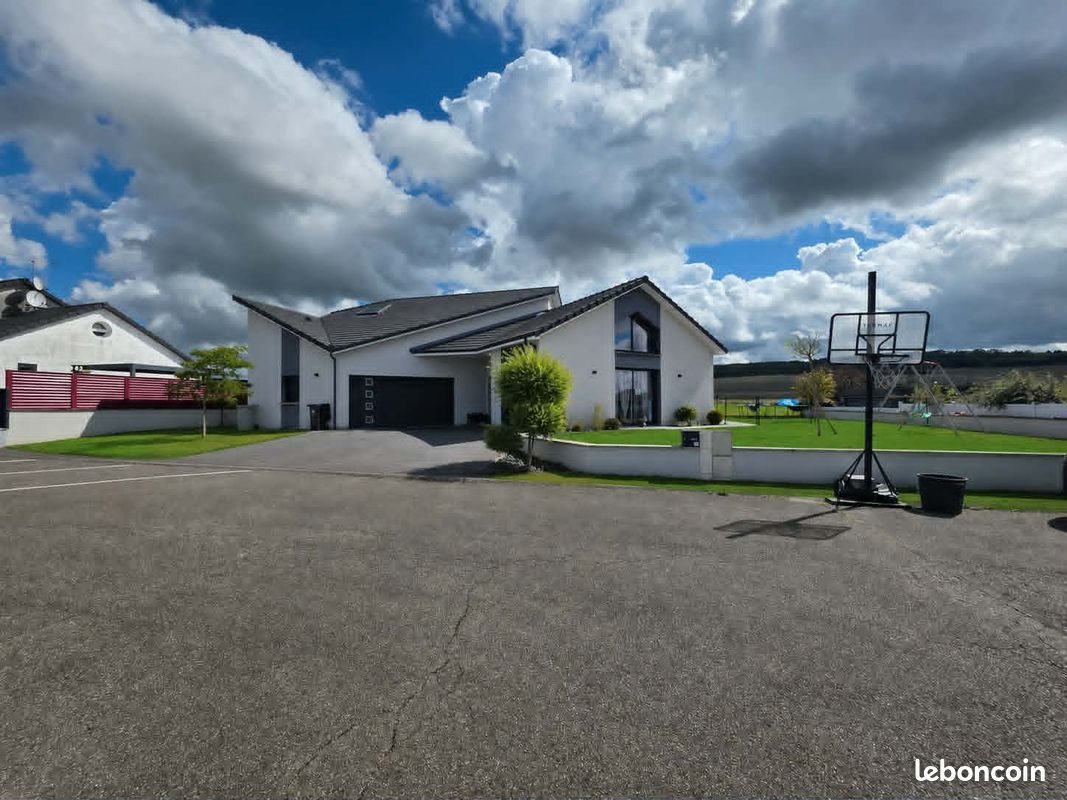 Maison à vendre, 140m², Bras-sur-Meuse