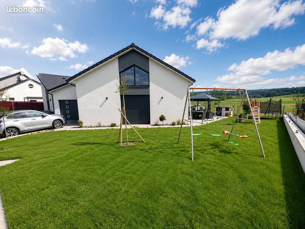 Maison à vendre, 140m², Bras-sur-Meuse