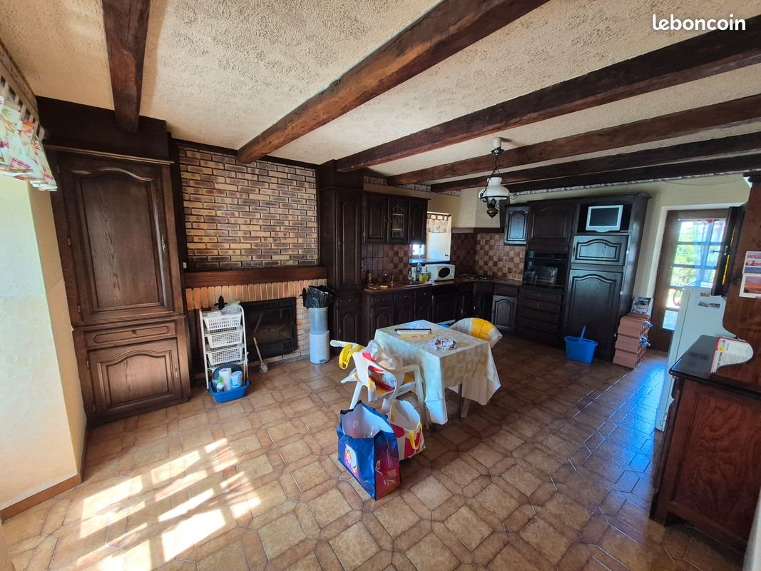 Maison à vendre, 220m², Clussais-la-Pommeraie
