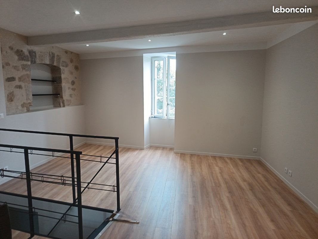 Appartement à louer, 60m², Bazas