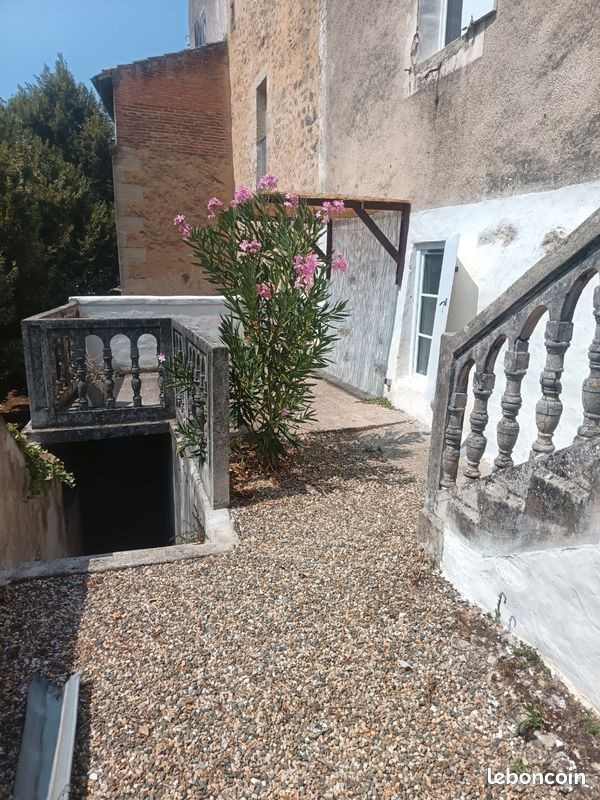 Appartement à louer, 60m², Bazas
