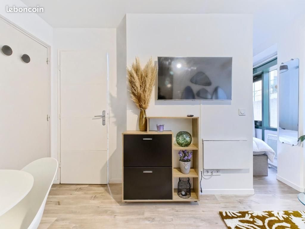 Appartement à louer, 21m², Nice