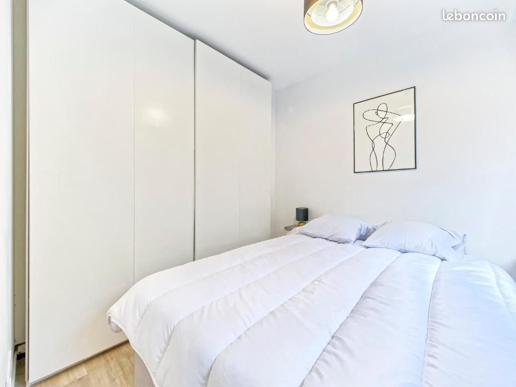 Appartement à louer, 21m², Nice