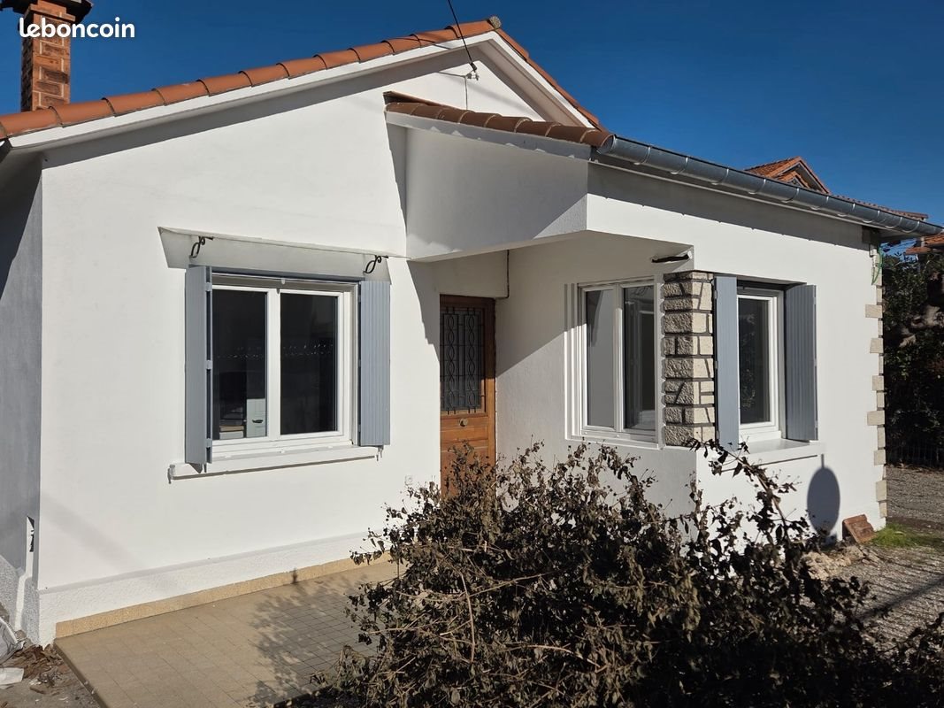 Maison à louer, 70m², Montpellier