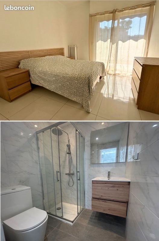 Appartement à louer, 42m², Nice