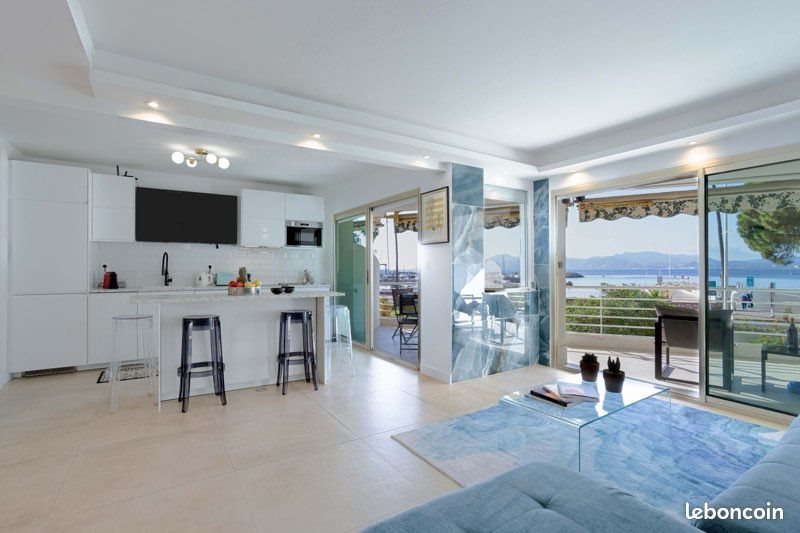 Appartement à vendre, 45m², Cannes