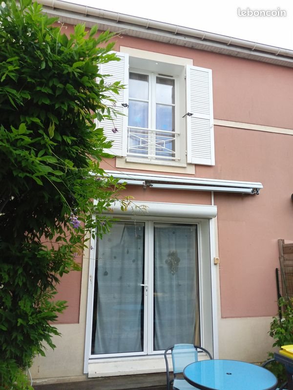 Maison à vendre, 68m², Carrières-sous-Poissy