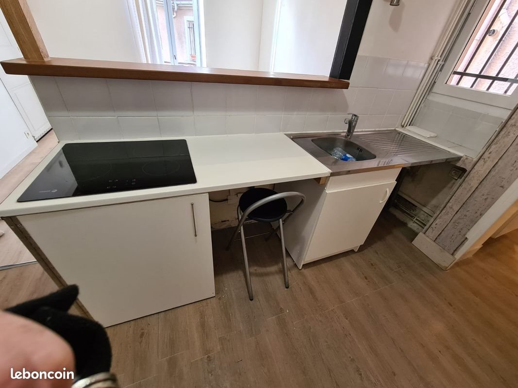 Appartement à louer, 20m², Saint-Maur-des-Fossés