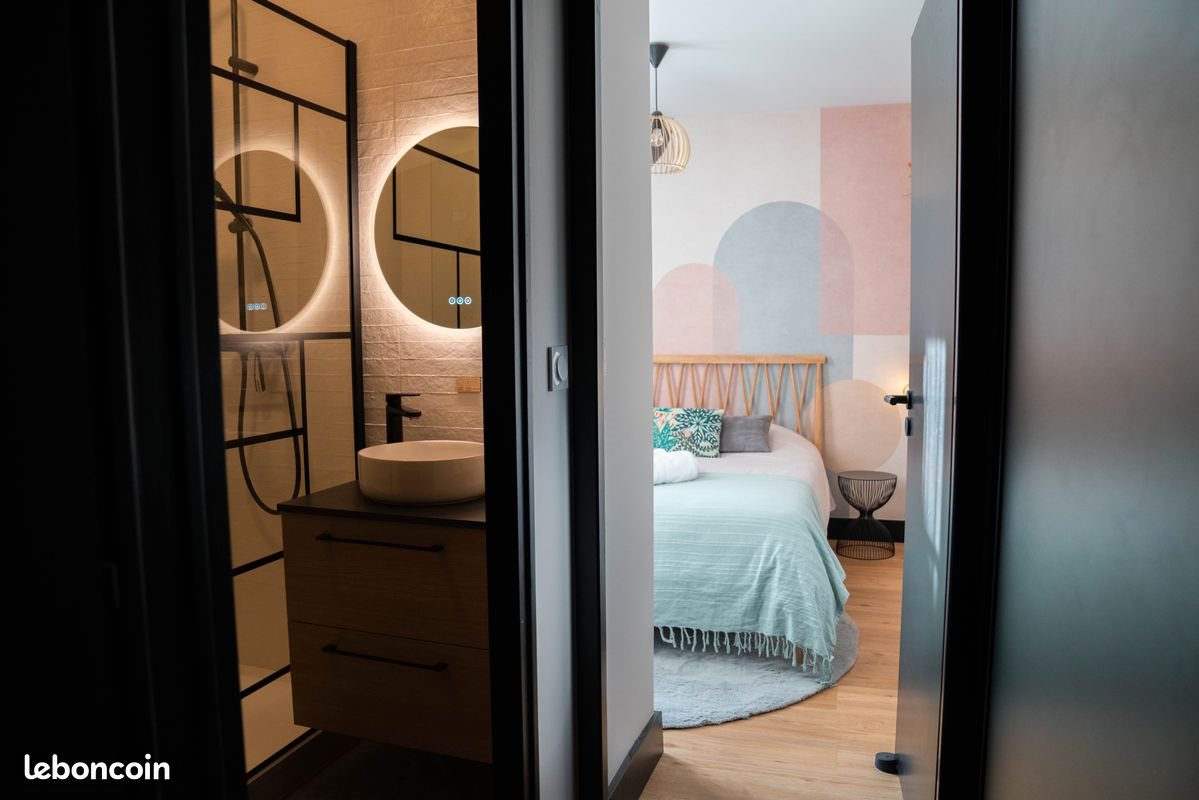 Appartement à louer, 34m², Angers