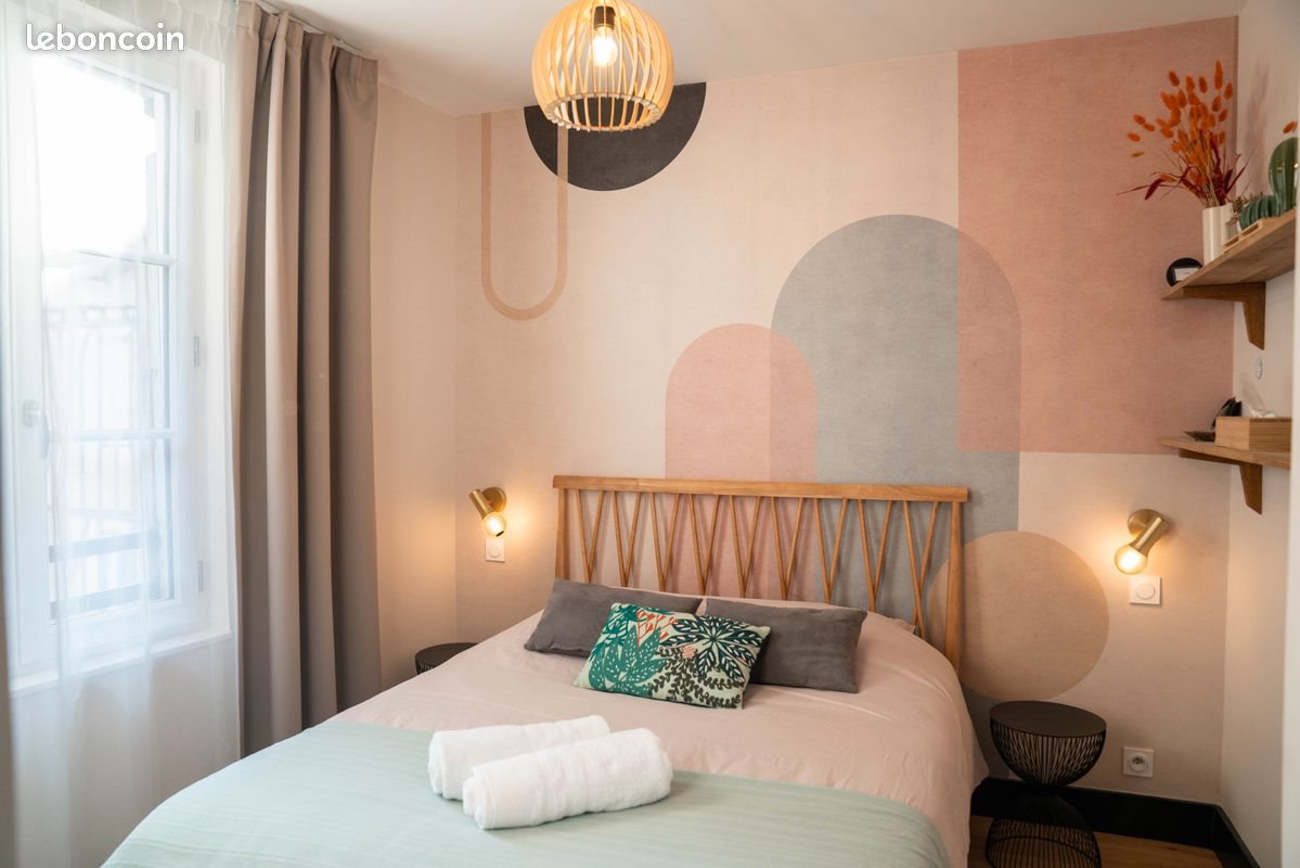Appartement à louer, 34m², Angers
