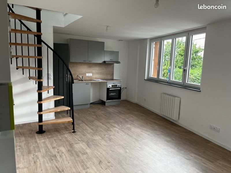 Appartement à louer, 56m², Aubière