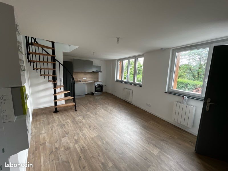 Appartement à louer, 56m², Aubière