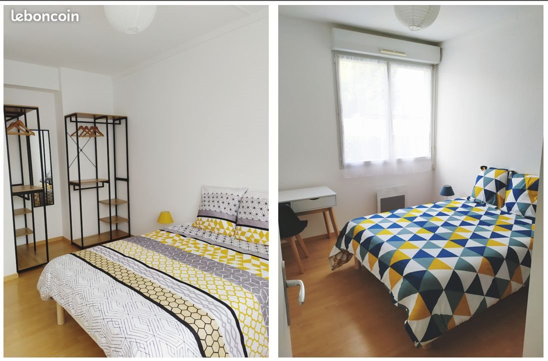 Appartement à louer, 53m², Le Mans