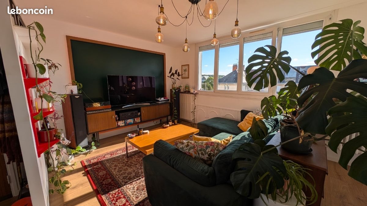 Appartement à vendre, 64m², Évreux