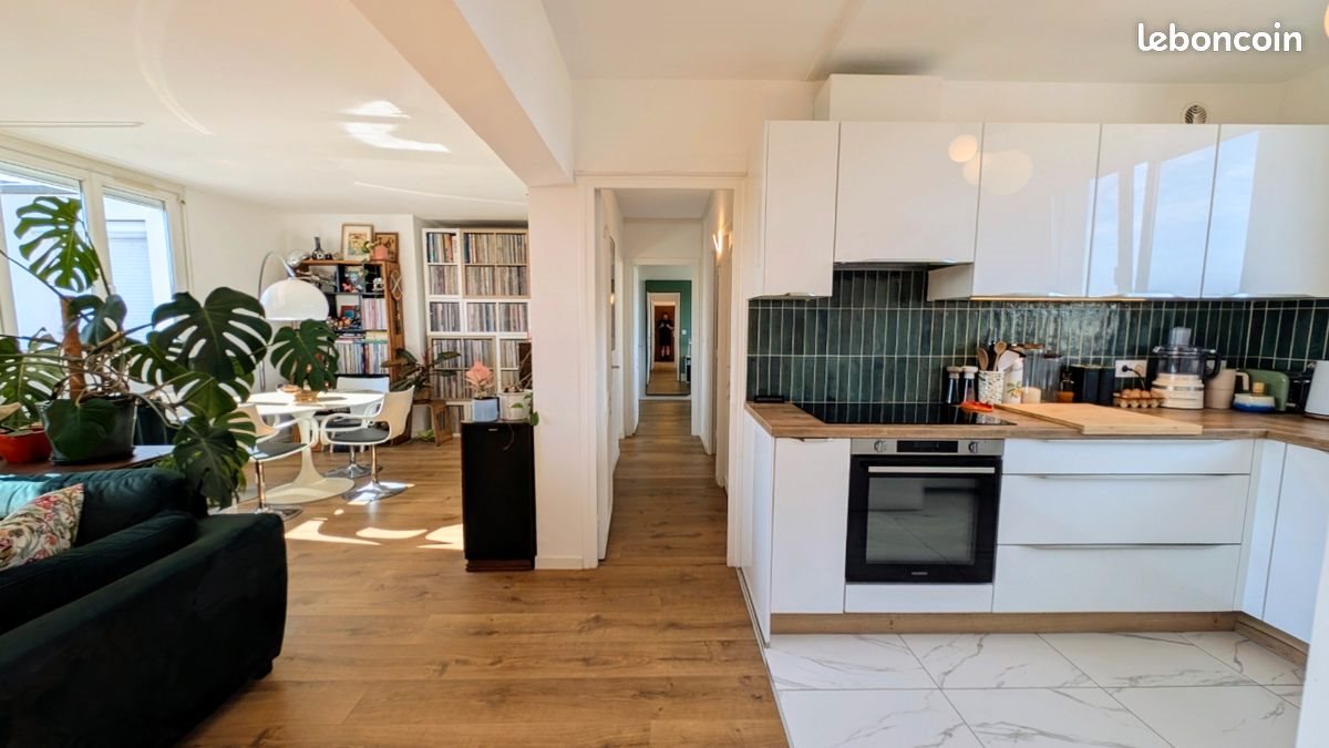 Appartement à vendre, 64m², Évreux