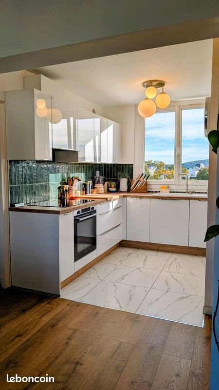 Appartement à vendre, 64m², Évreux