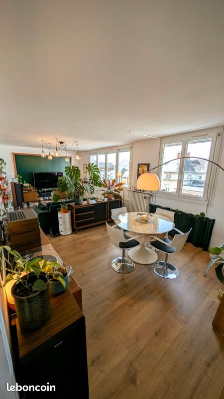 Appartement à vendre, 64m², Évreux