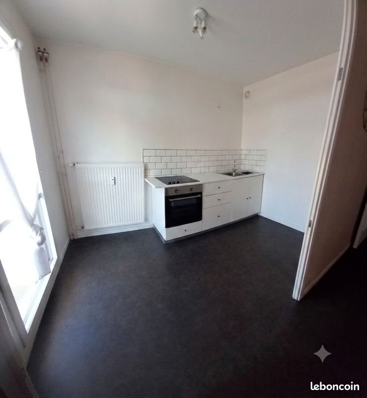 Appartement à louer, 33m², Angoulême