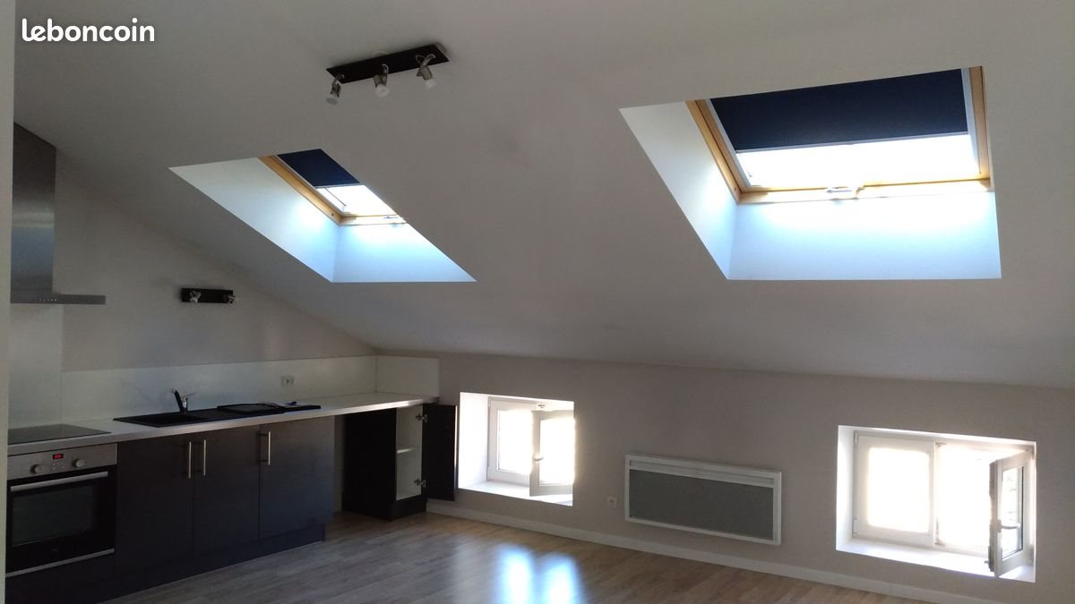 Appartement à louer, 45m², Nancy
