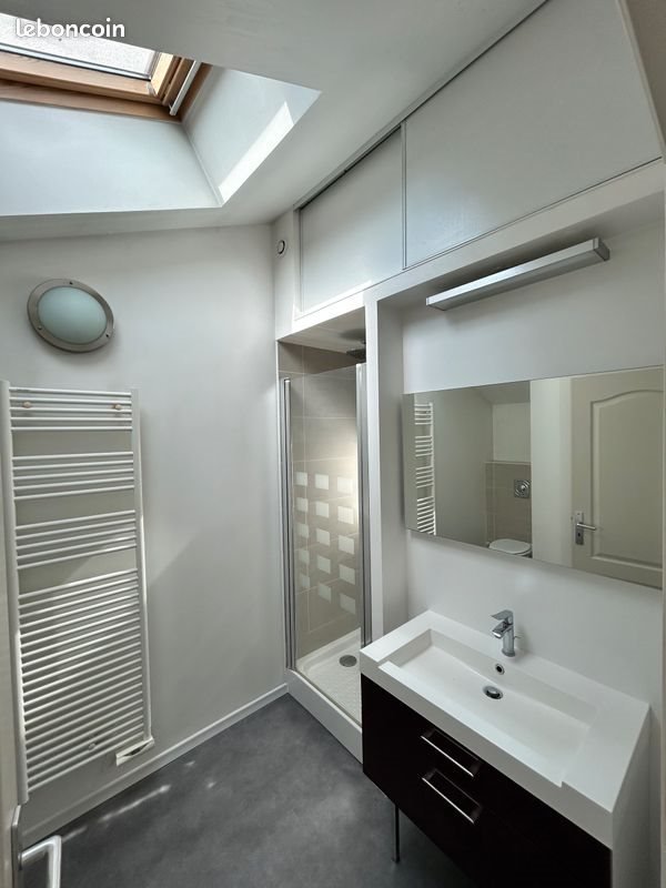 Appartement à louer, 45m², Nancy
