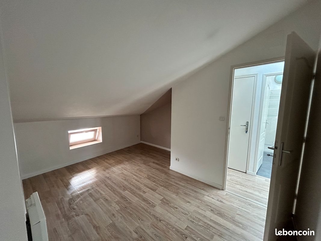 Appartement à louer, 45m², Nancy