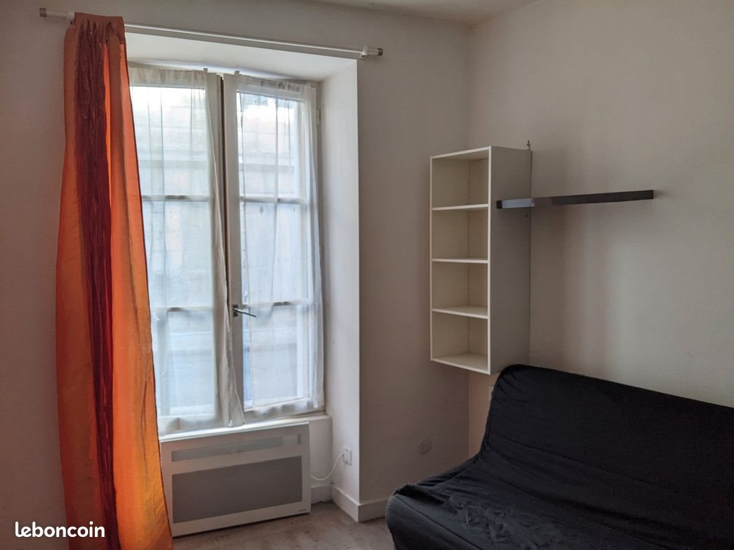 Appartement à vendre, 15m², Poitiers