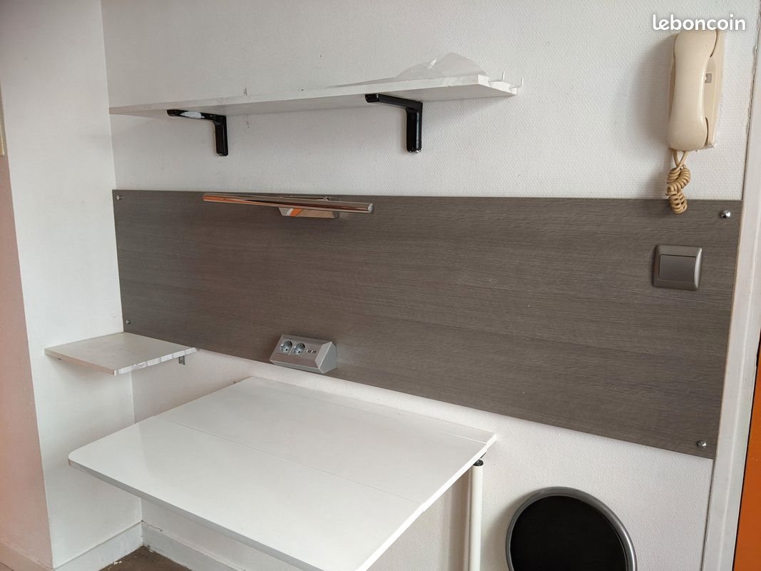 Appartement à vendre, 15m², Poitiers