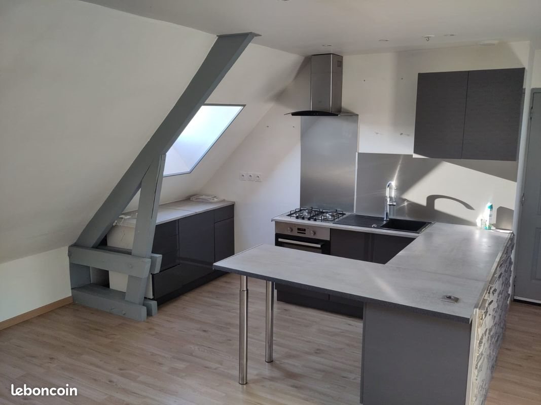 Appartement à louer, 32m², Châteaudun