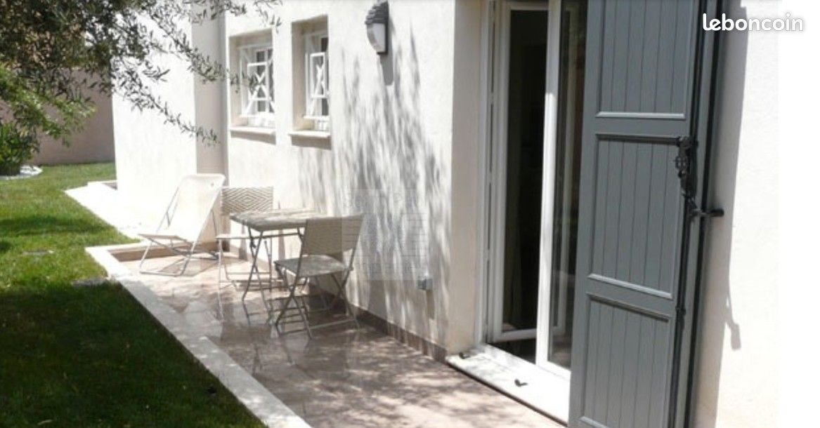 Appartement à louer, 25m², Villeneuve-Loubet