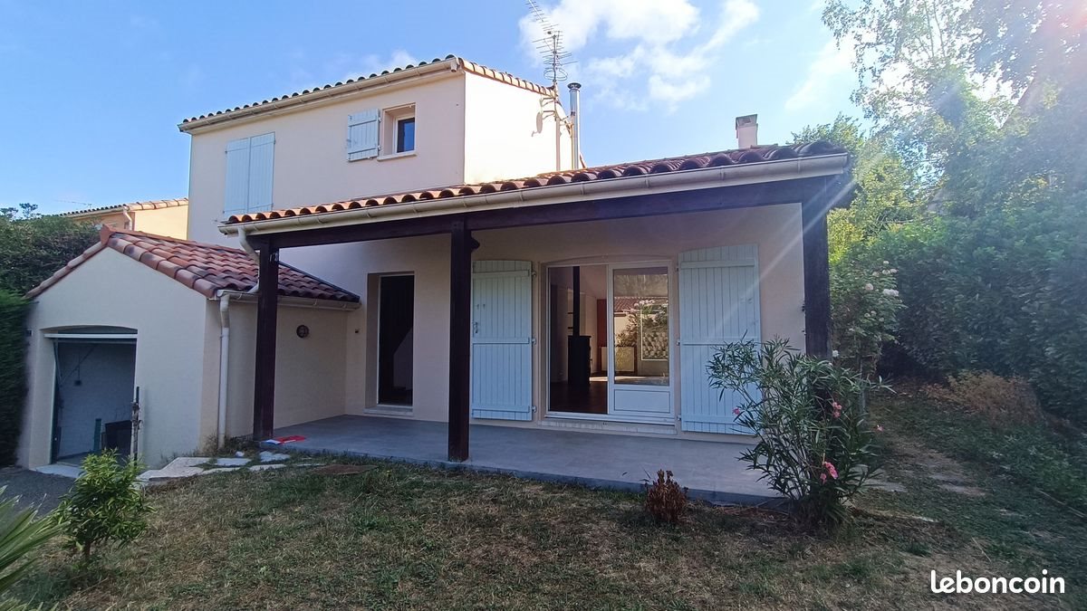 Maison à vendre, 103m², Saint-Jean