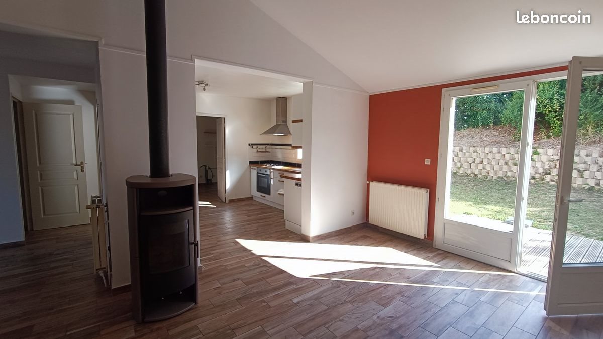 Maison à vendre, 103m², Saint-Jean