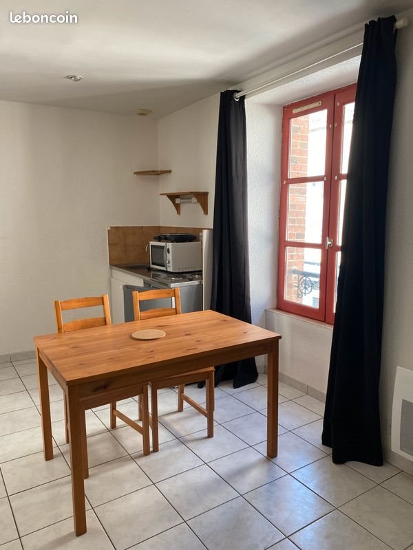 Appartement à louer, 23m², Laval