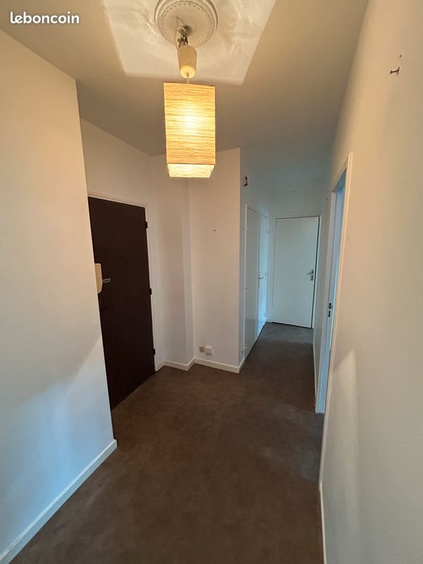 Appartement à louer, 45m², Saint-Étienne