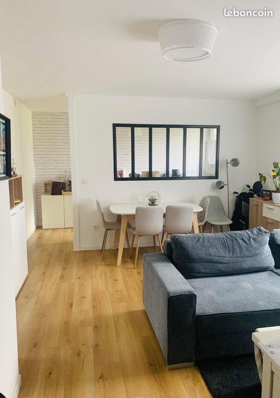 Appartement à vendre, 48m², Tours