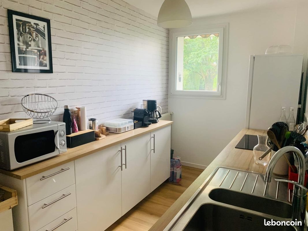Appartement à vendre, 48m², Tours