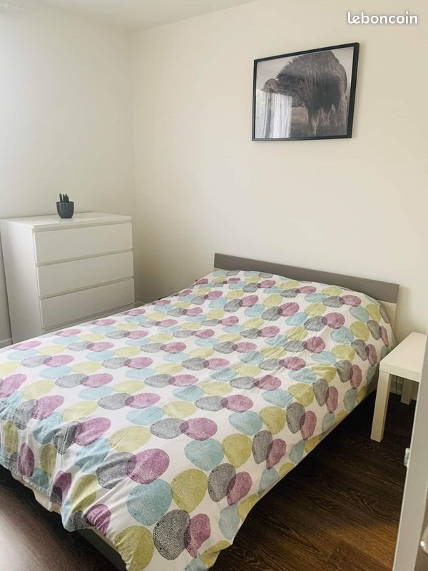 Appartement à vendre, 48m², Tours