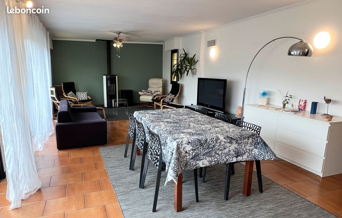 Maison à vendre, 135m², Saint-Vivien-de-Médoc