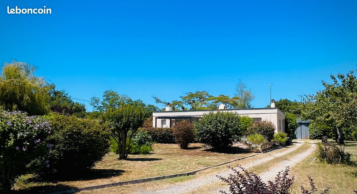 Maison à vendre, 135m², Saint-Vivien-de-Médoc