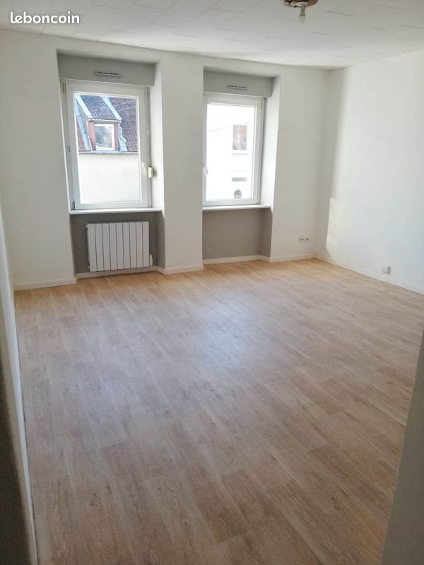 Appartement à louer, 65m², Farschviller